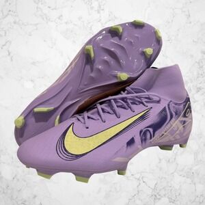 Nike United Mercurial Superfly 10 Academy FG/MG Soccer Cleats HF1601-500 Sz 11.5